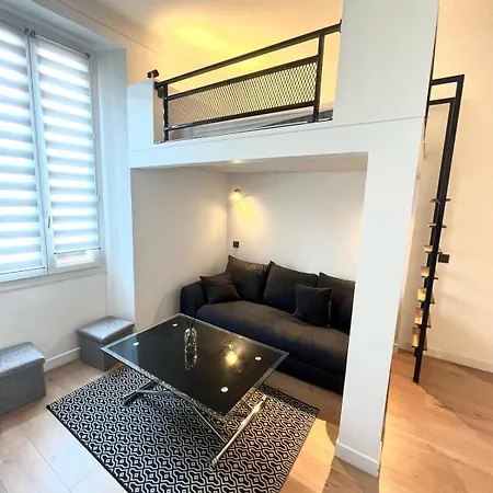 Neuf Clim 4p - Appartement *