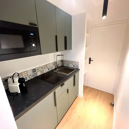 Apartamento Neuf Clim 4p - *