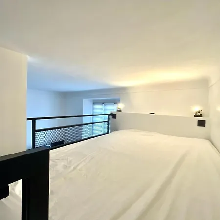 Appartement Neuf Clim 4p - Cannes