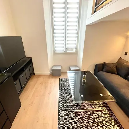 Daire Neuf Clim 4p - Cannes