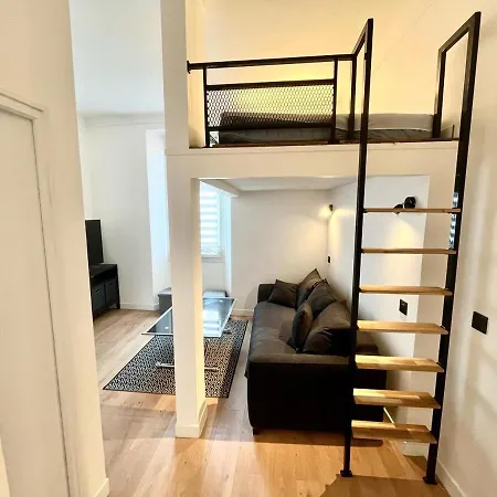 Neuf Clim 4p - Apartment