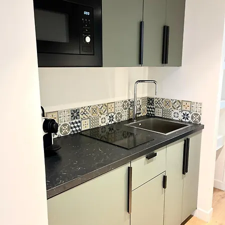 Neuf Clim 4p - Apartment *